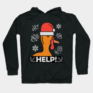 Turkey Help Hoodie